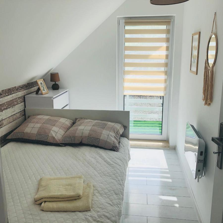 Blizniakowka Villa เบรนนา ภายนอก รูปภาพ