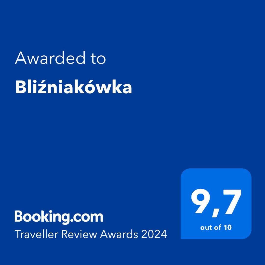 Blizniakowka Villa เบรนนา ภายนอก รูปภาพ